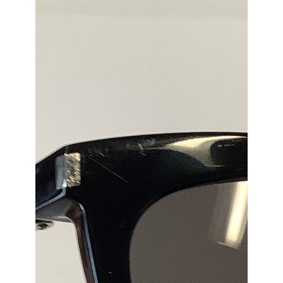 Saint Laurent Women\'s Black Made in Italy Fashion Designer Sunglasses K33-15 main image 9